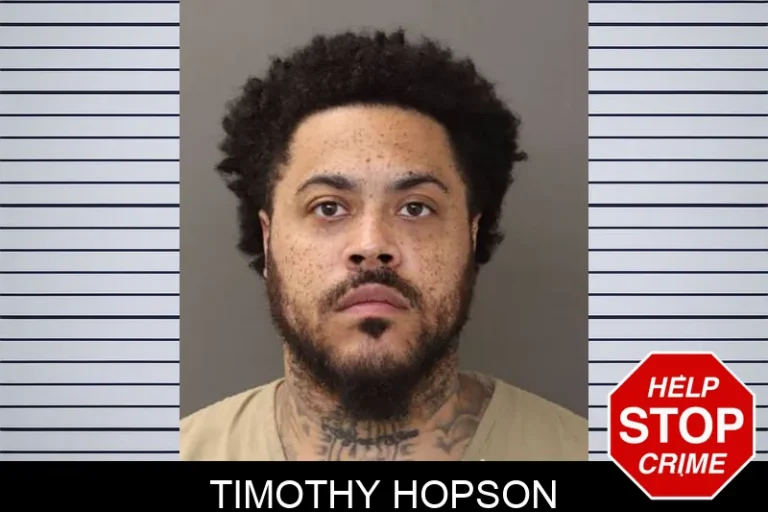 Timothy Hopson