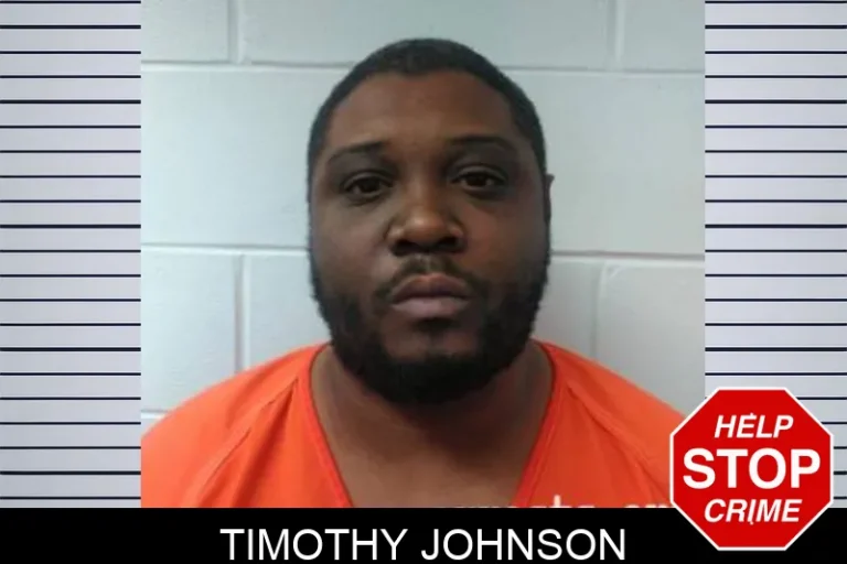 Timothy Johnson