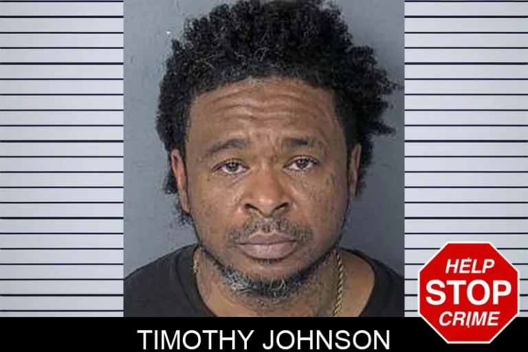 Timothy Johnson