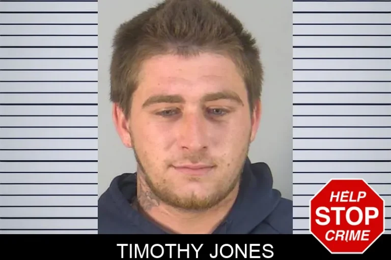 Timothy Jones