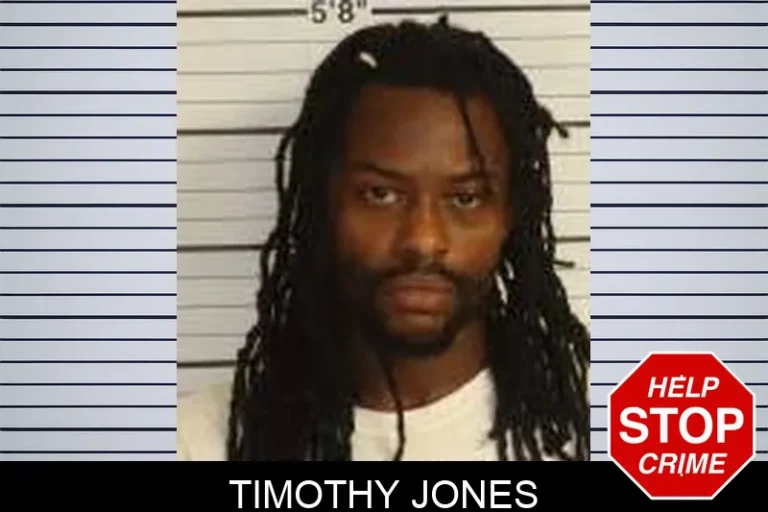 Timothy Jones