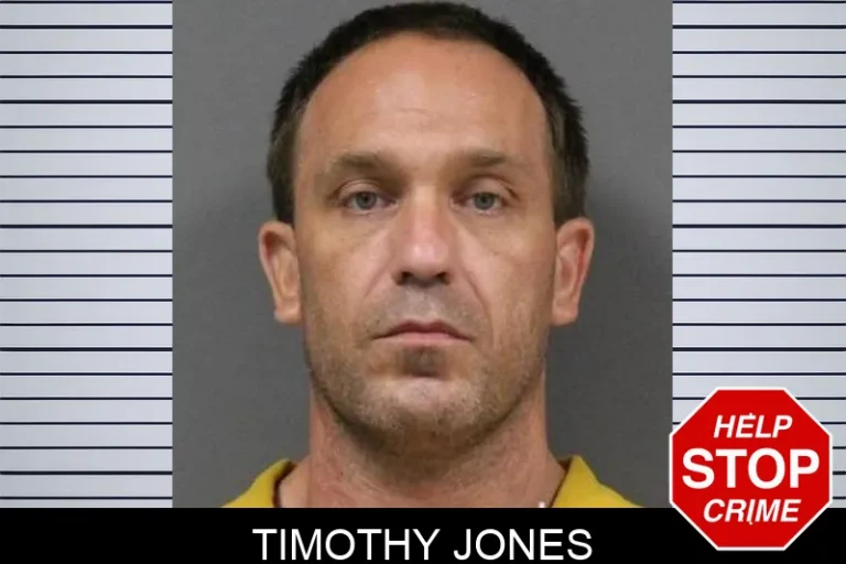 Timothy Jones