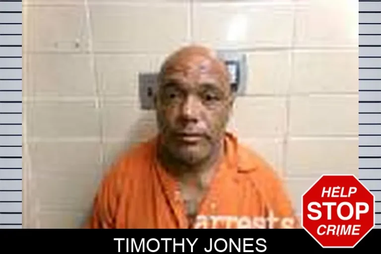 Timothy Jones