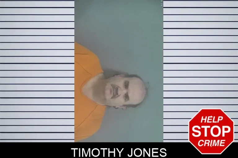 Timothy Jones