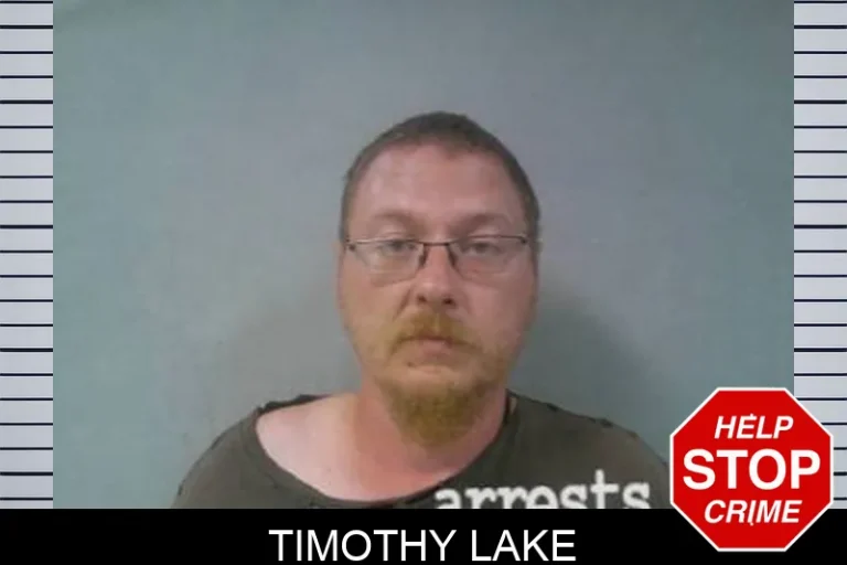 Timothy Lake