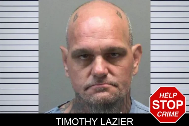 Timothy Lazier