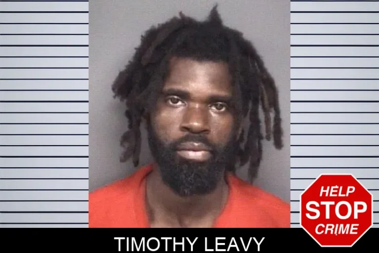 Timothy Leavy