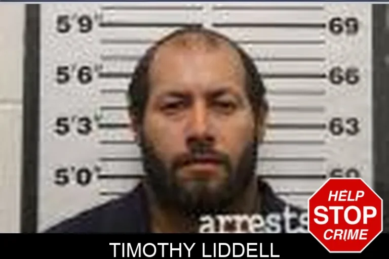 Timothy Liddell