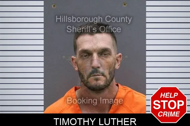 Timothy Luther