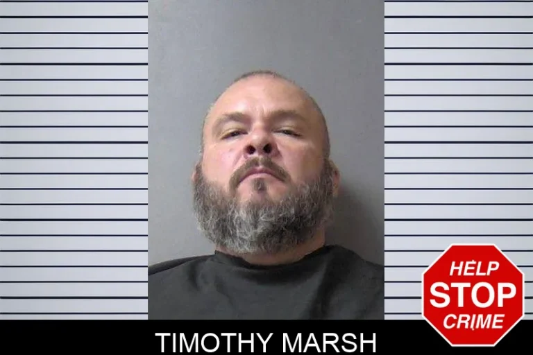 Timothy Marsh