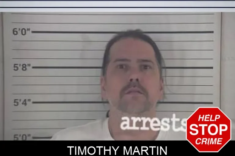 Timothy Martin
