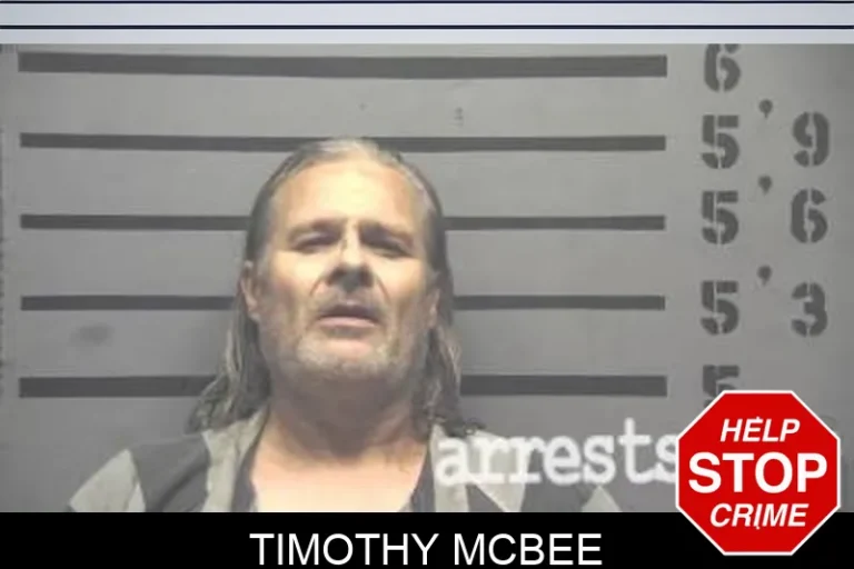 Timothy McBee