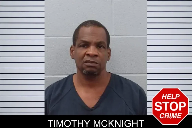 Timothy McKnight
