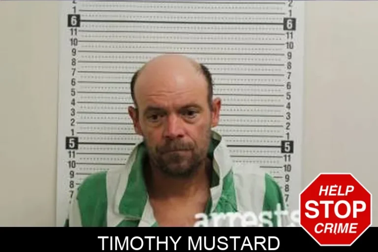 Timothy Mustard