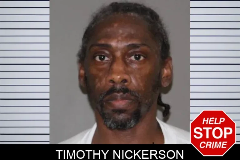 Timothy Nickerson