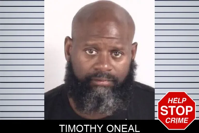 Timothy Oneal