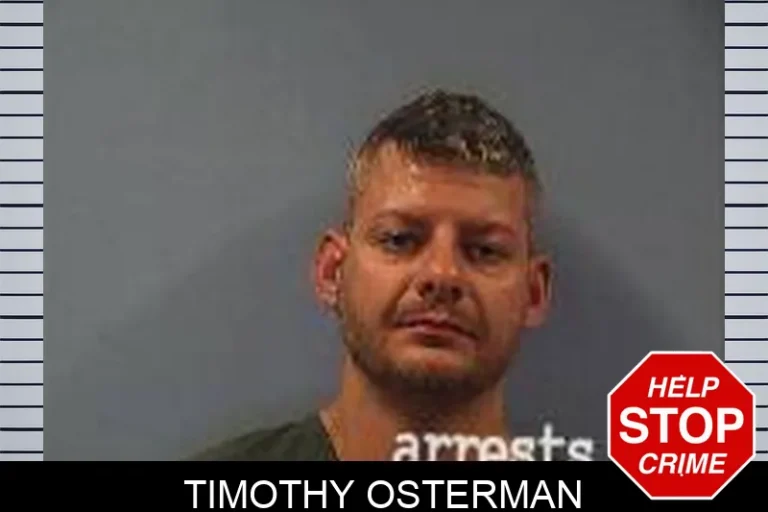 Timothy Osterman