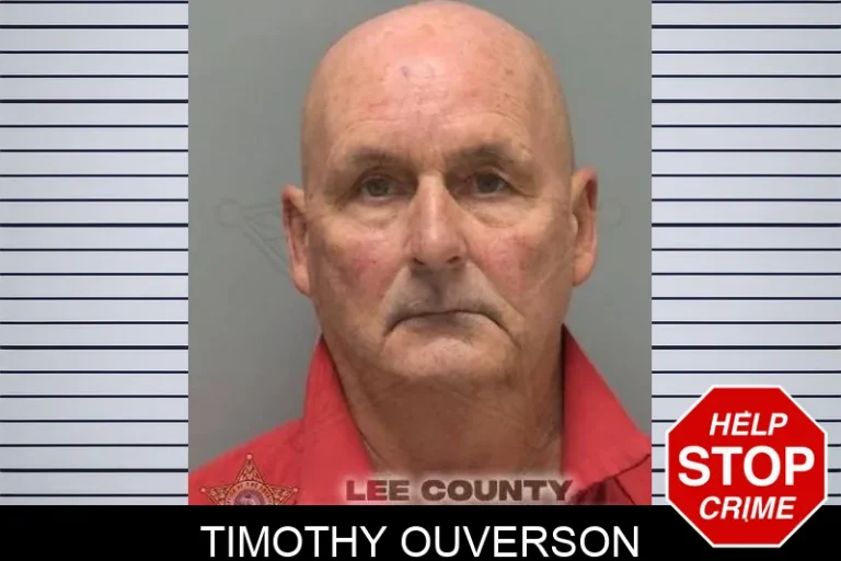 Timothy Ouverson