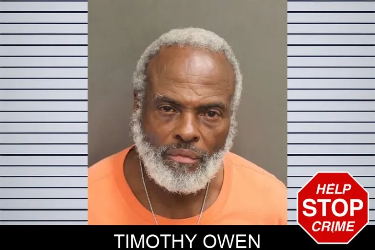Timothy Owen