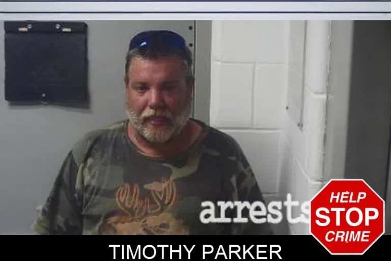 Timothy Parker