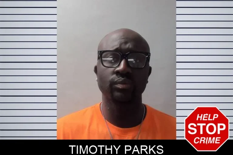 Timothy Parks