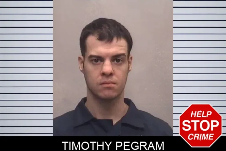 Timothy Pegram