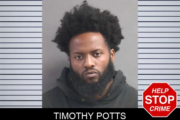 Timothy Potts