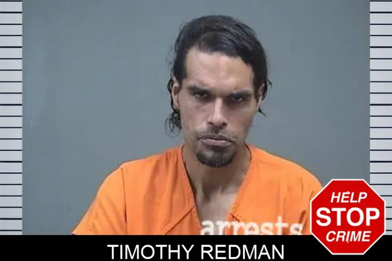 Timothy Redman