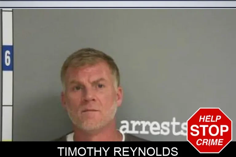 Timothy Reynolds
