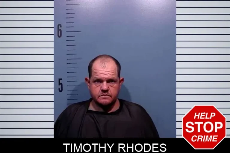 Timothy Rhodes