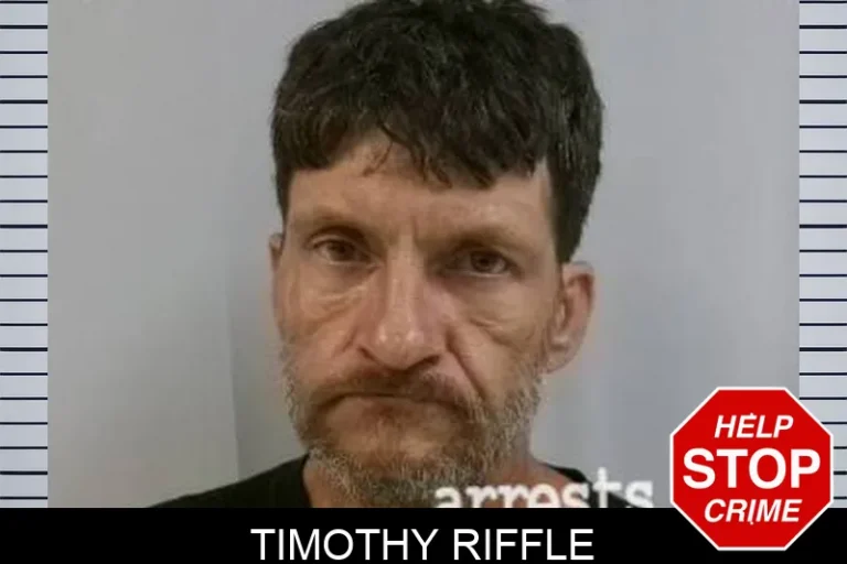 Timothy Riffle