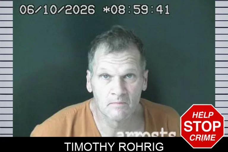 Timothy Rohrig