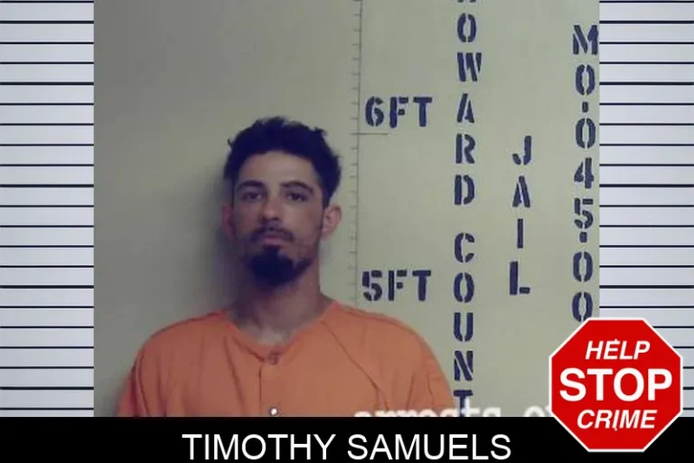 Timothy Samuels