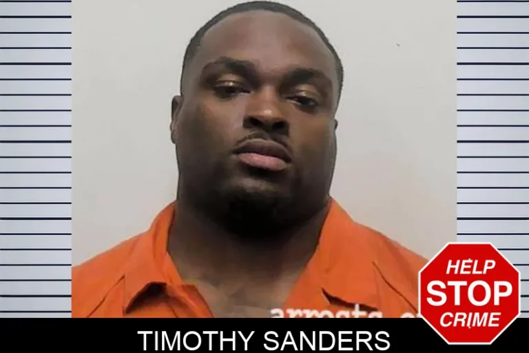 Timothy Sanders
