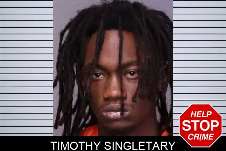 Timothy Singletary