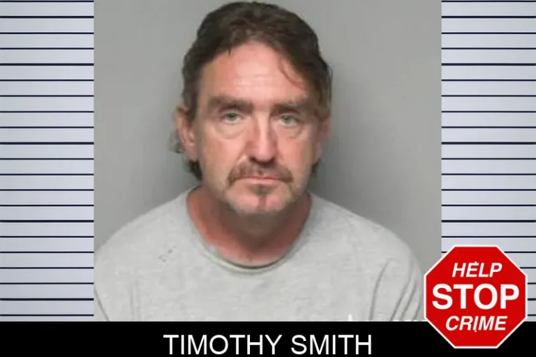 Timothy Smith