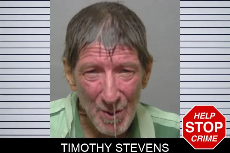 Timothy Stevens