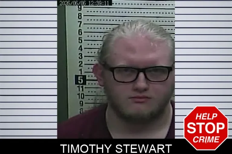 Timothy Stewart