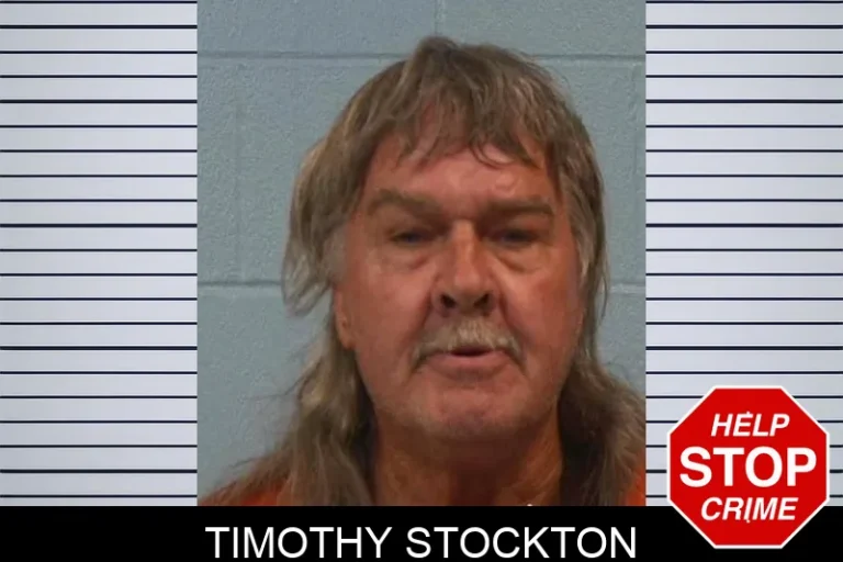 Timothy Stockton
