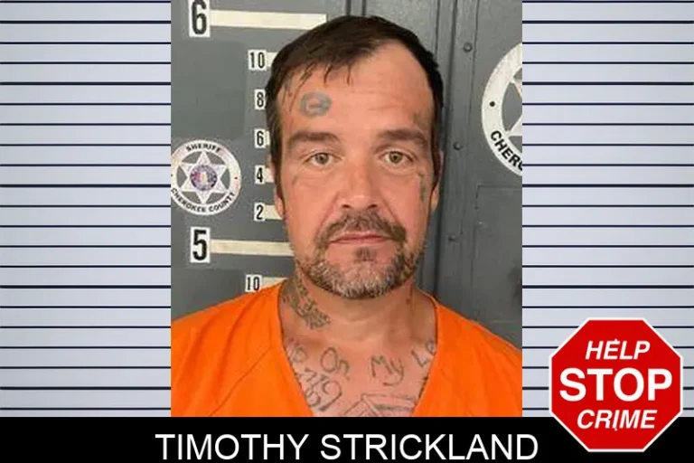 Timothy Strickland