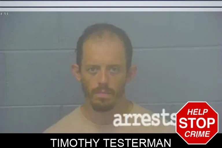 Timothy Testerman