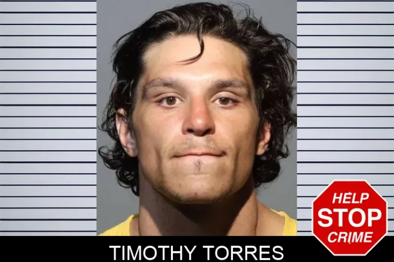 Timothy Torres