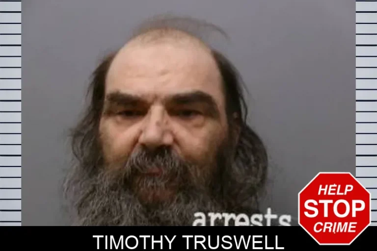 Timothy Truswell