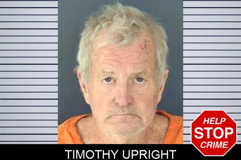 Timothy Upright