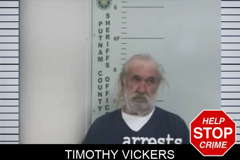 Timothy Vickers