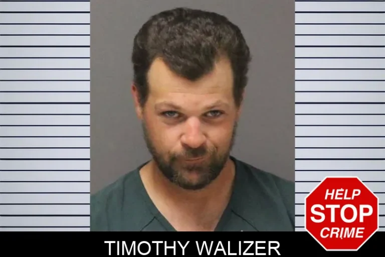 Timothy Walizer