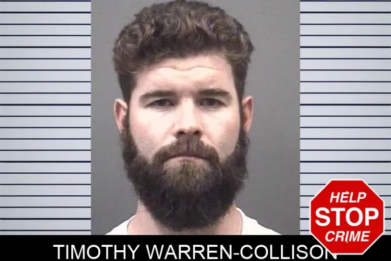 Timothy Warren-Collison