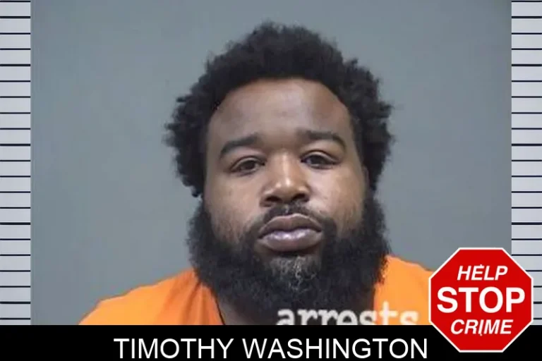 Timothy Washington