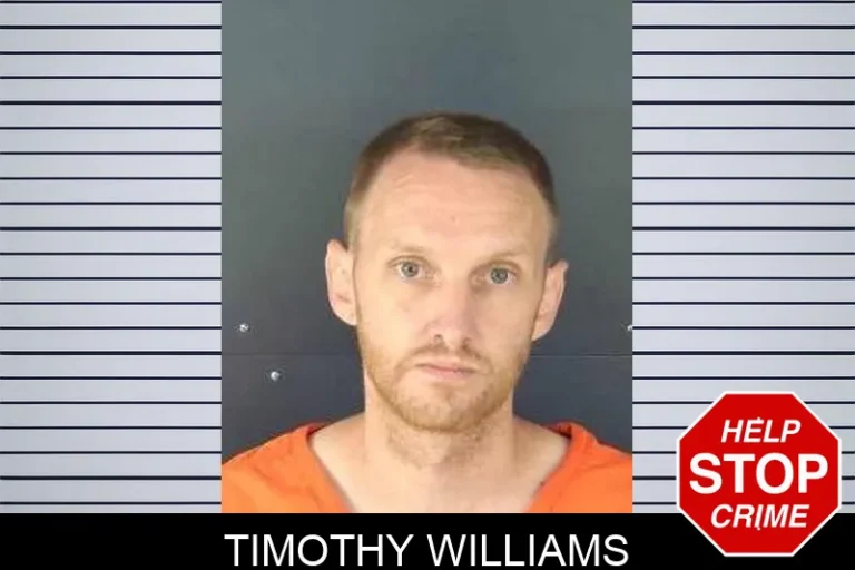 Timothy Williams