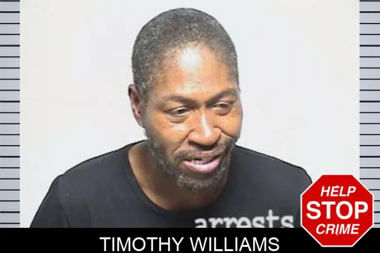 Timothy Williams